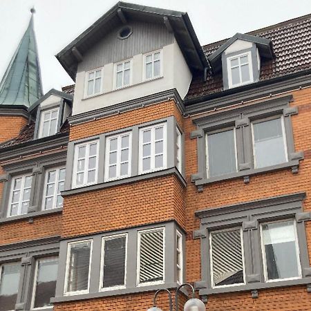 Ferienwohnung Grete Münsingen Exterior foto