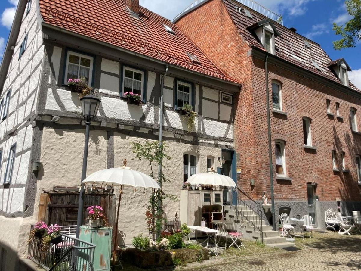 Ferienwohnung Grete Münsingen Exterior foto