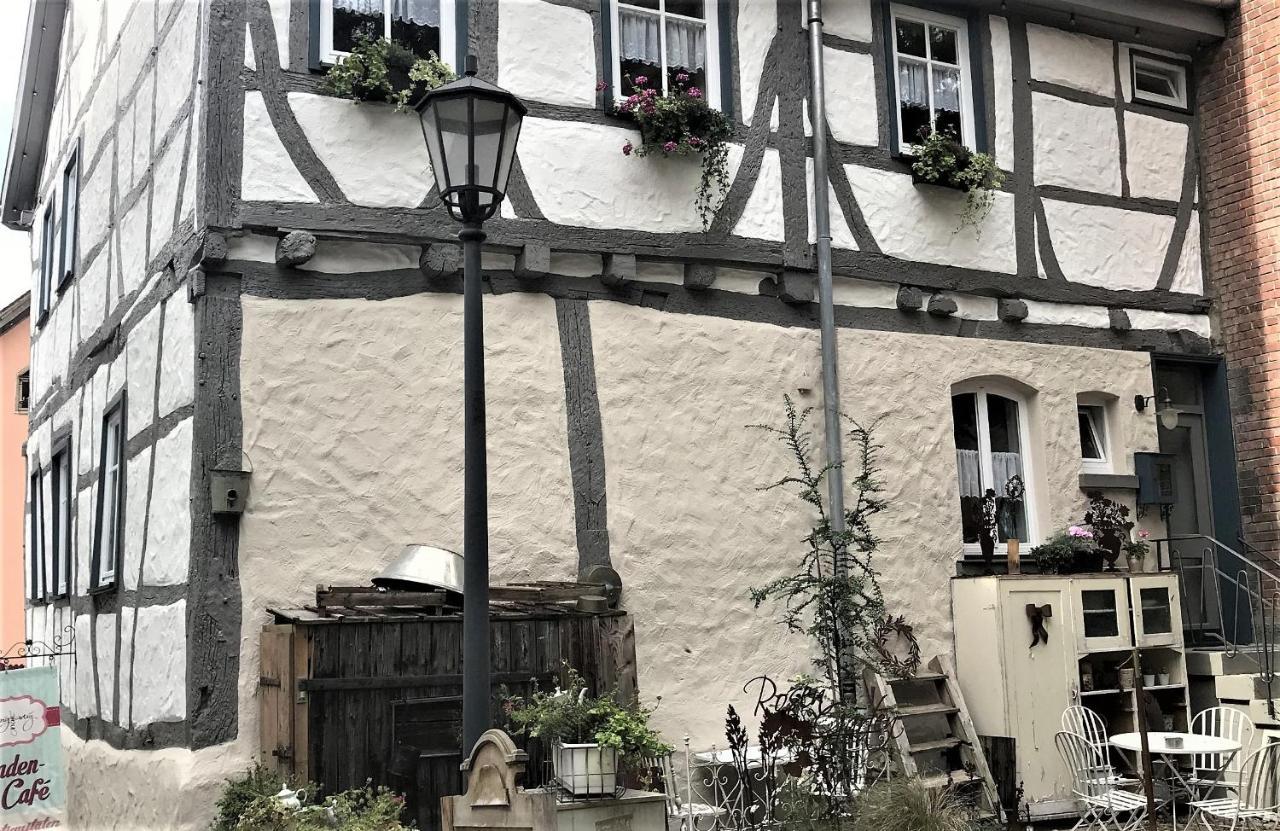 Ferienwohnung Grete Münsingen Exterior foto